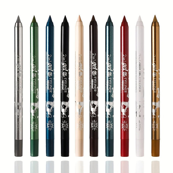Vibrant All-Day Eyeliner Kit