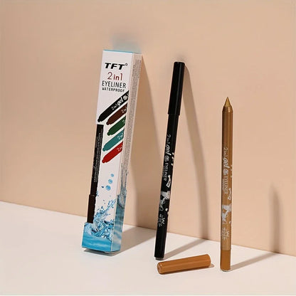 Vibrant All-Day Eyeliner Kit