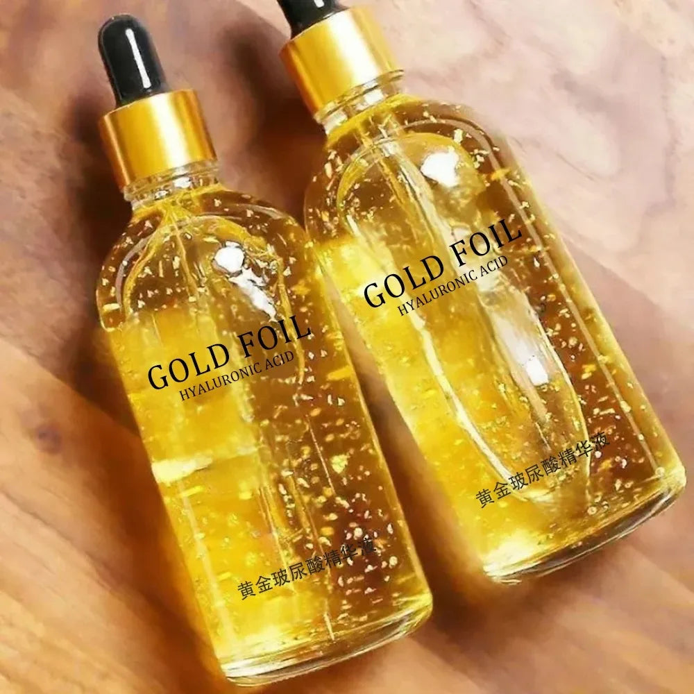 Radiant Glow Gold Serum