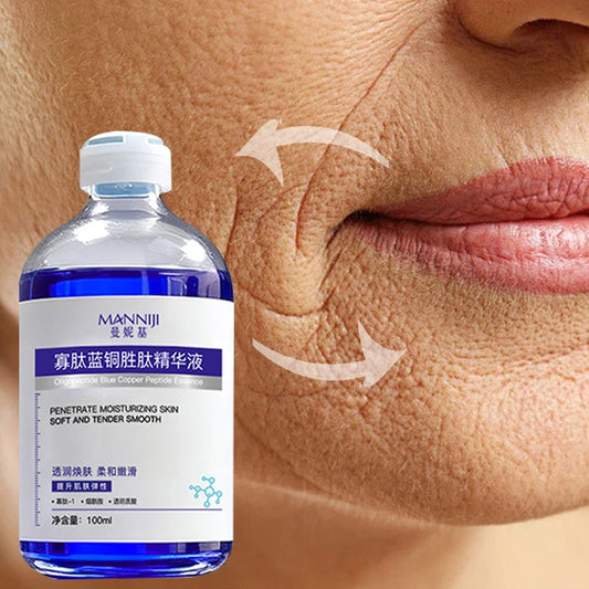 Fresh Glow Peptide Serum