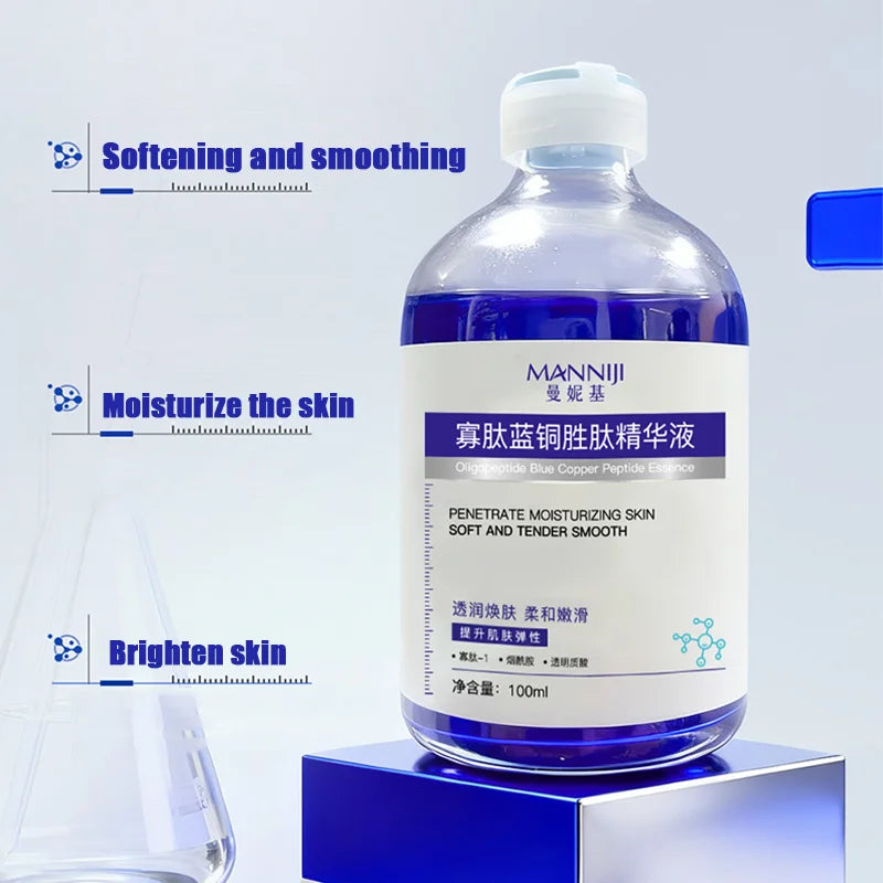 Fresh Glow Peptide Serum