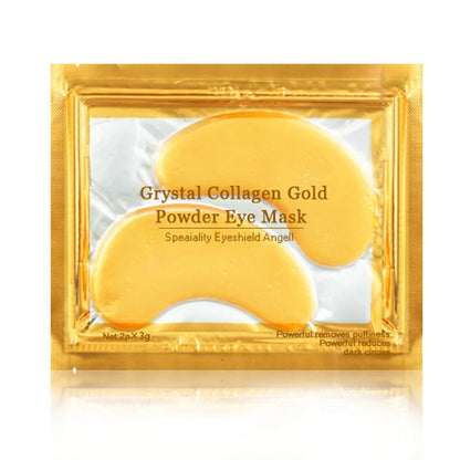 Gold Collagen Eye Patches
