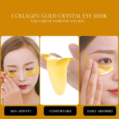 Gold Collagen Eye Patches