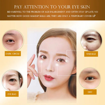 Gold Collagen Eye Patches