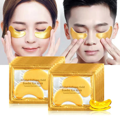 Gold Collagen Eye Patches