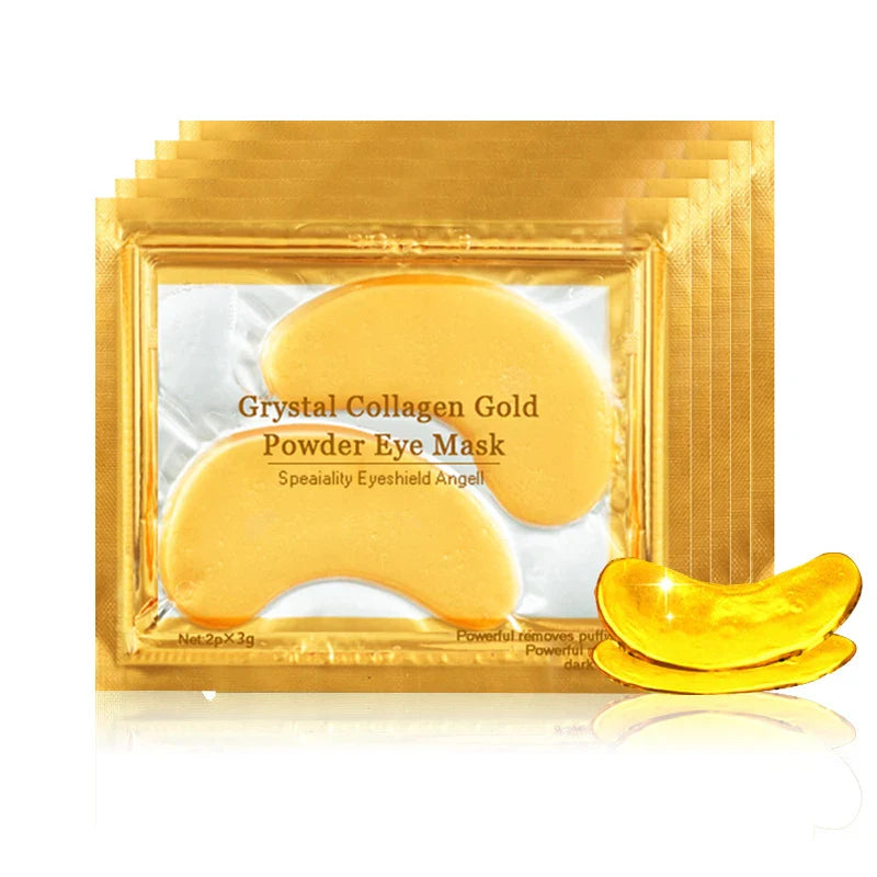 Gold Collagen Eye Patches