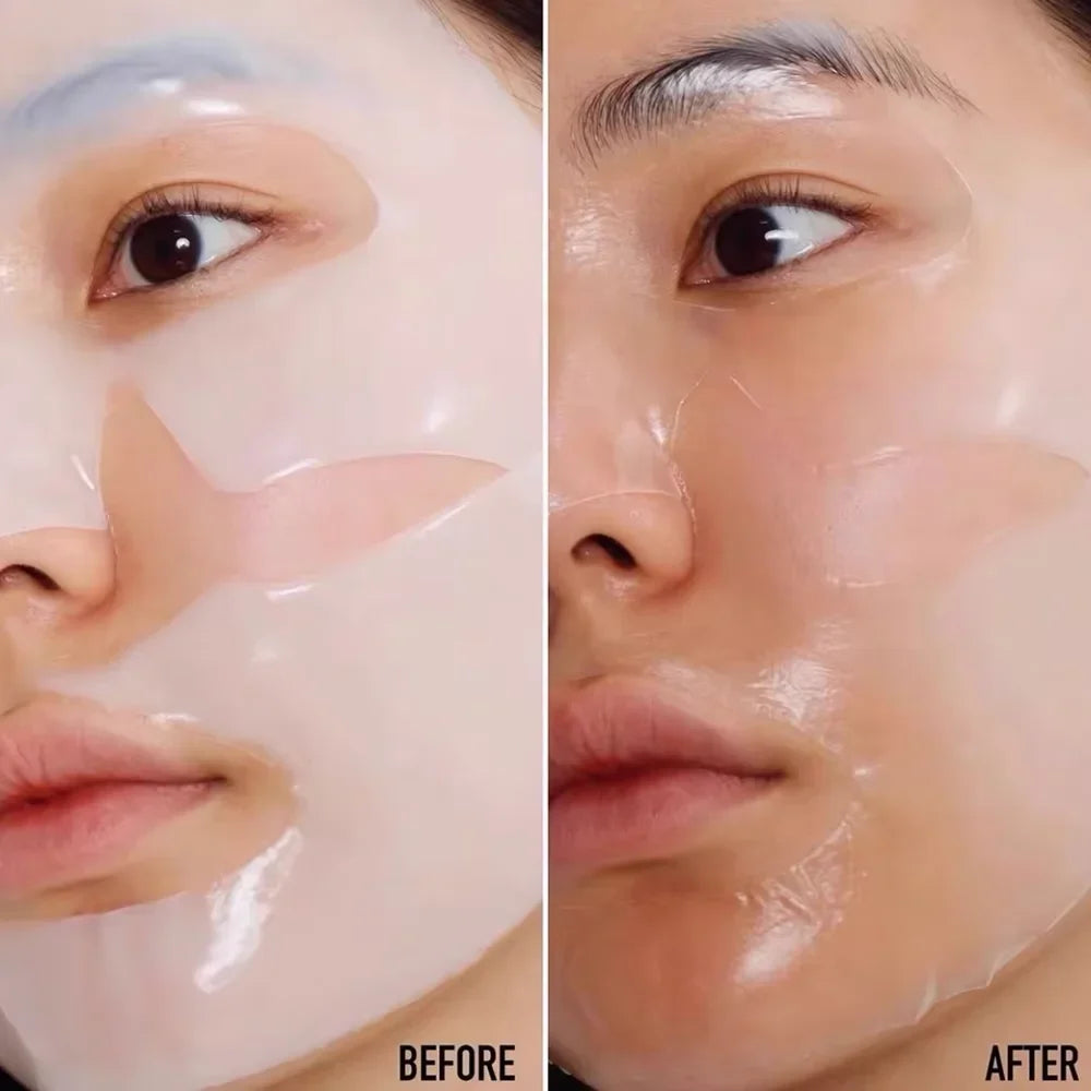 Radiant Glow Collagen Masks