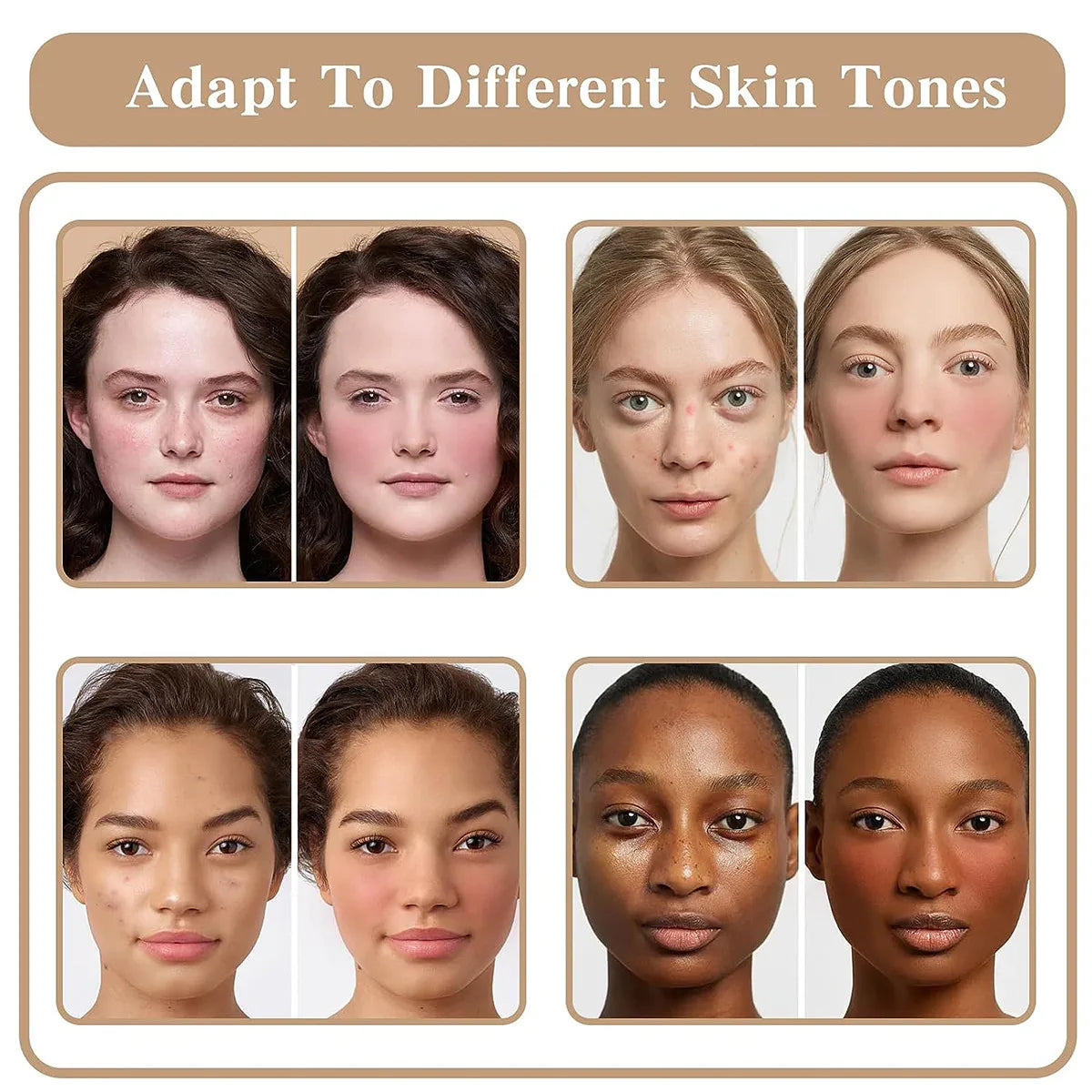Radiant Glow Makeup Kit