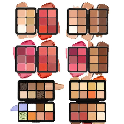 Radiant Glow Makeup Kit