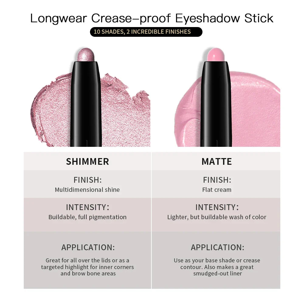 GlamGlow Eyeshadow Sticks
