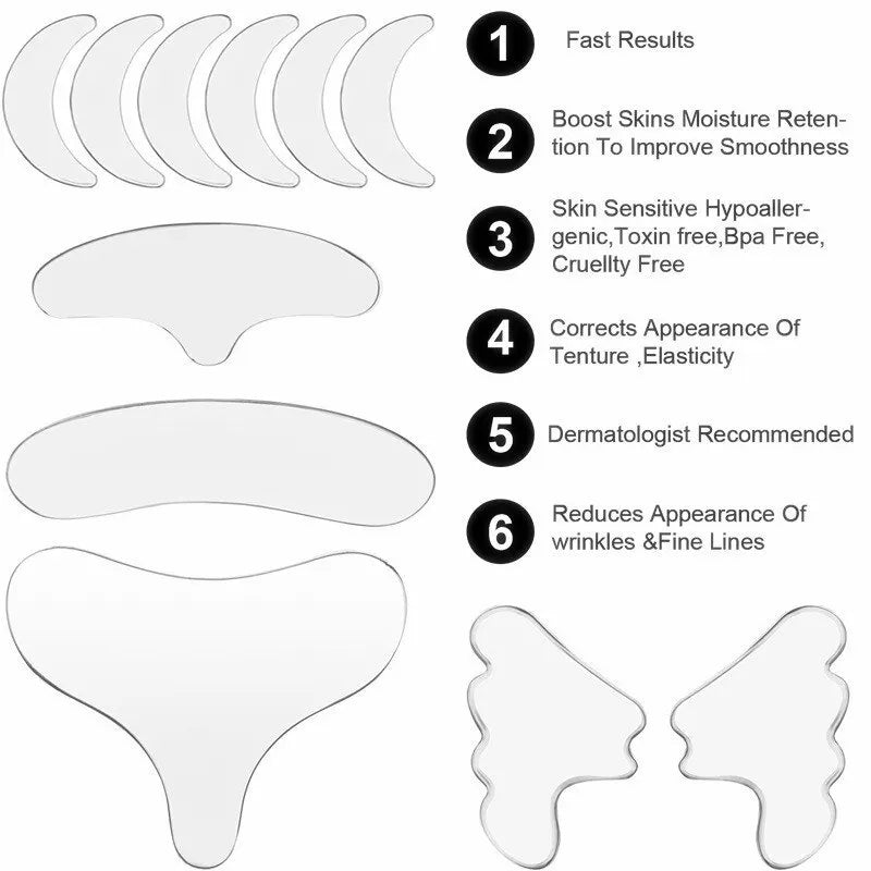 Anti-Aging Skin Lift Patches