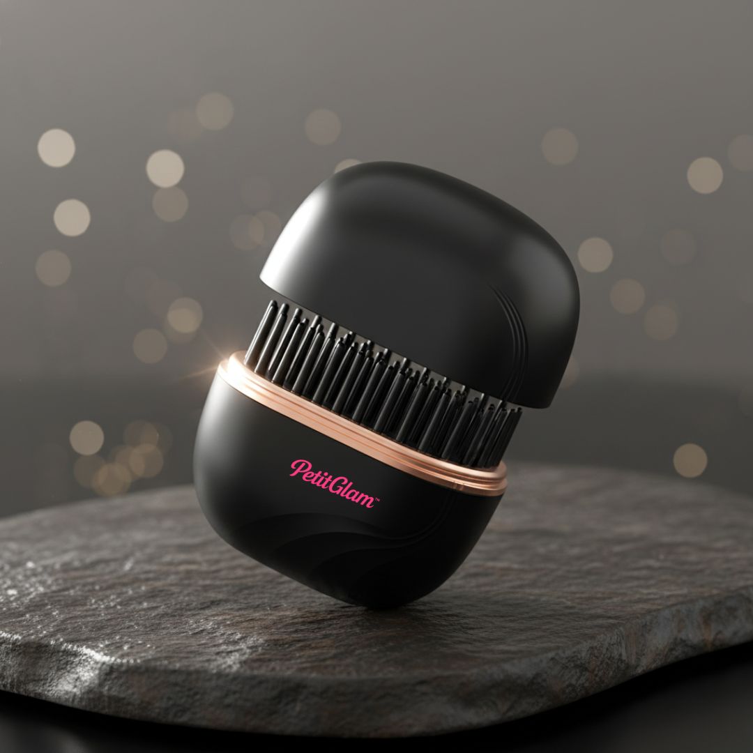 PetitGlam Hair Straightener