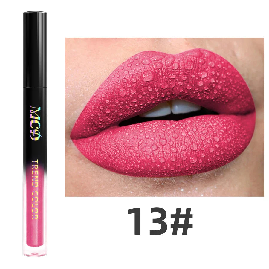 Velvet Matte Lip Magic