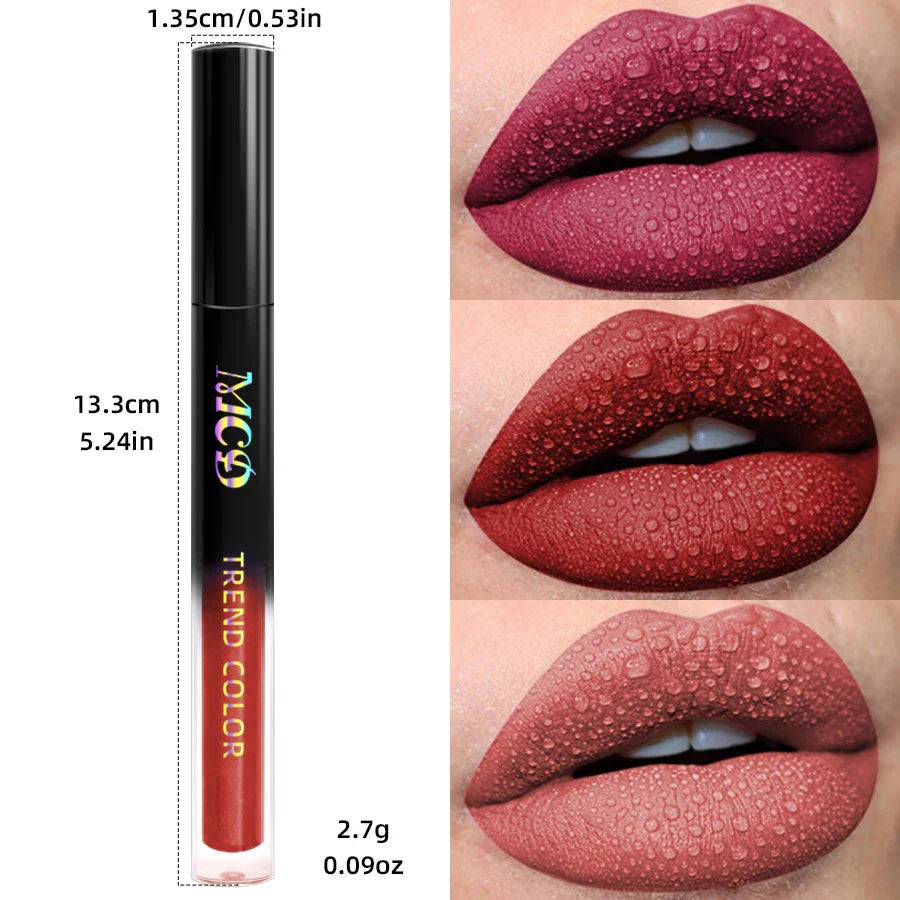Velvet Matte Lip Magic