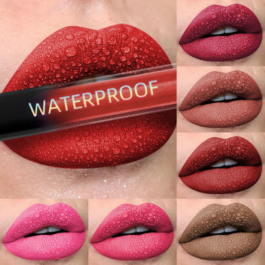 Velvet Matte Lip Magic