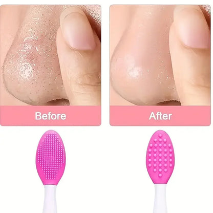 Silicone Face Clean Brush