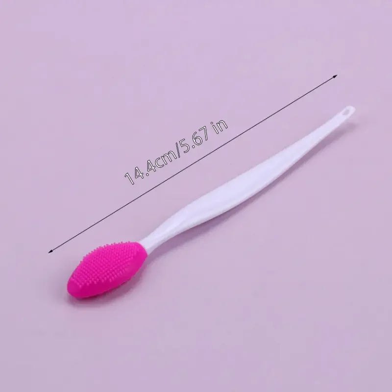 Silicone Face Clean Brush