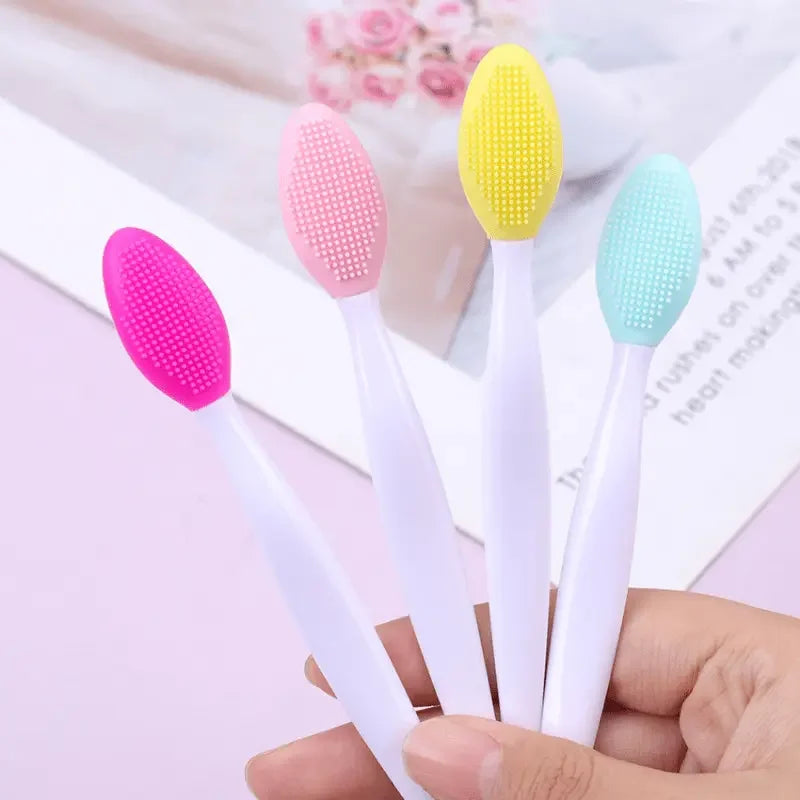 Silicone Face Clean Brush