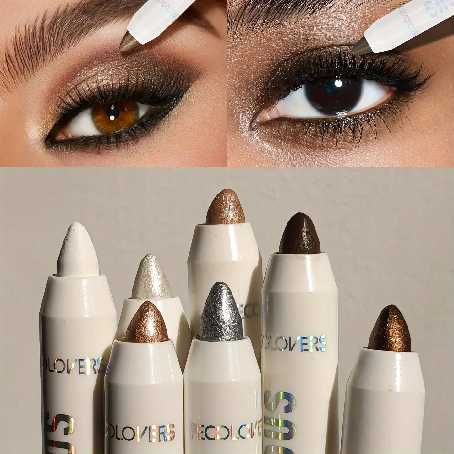 Glam Shimmer Eyeshadow Stick
