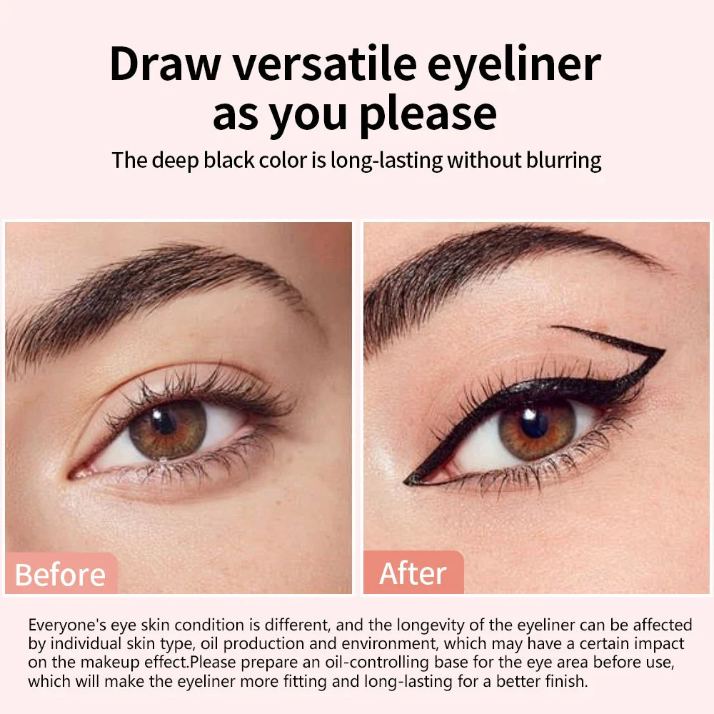 Smooth Glide Eyeliner Pen