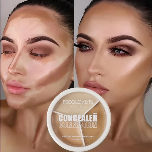 Magic Cover Concealer Palette