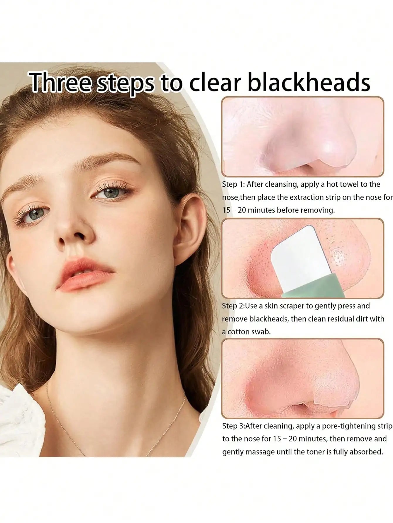 Gentle Pore Cleansing Scraper