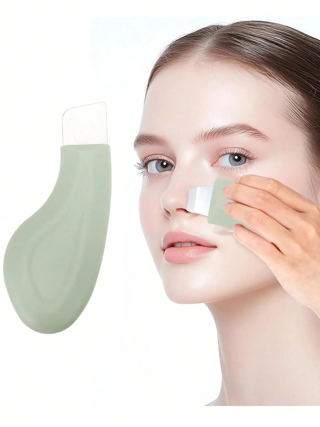 Gentle Pore Cleansing Scraper