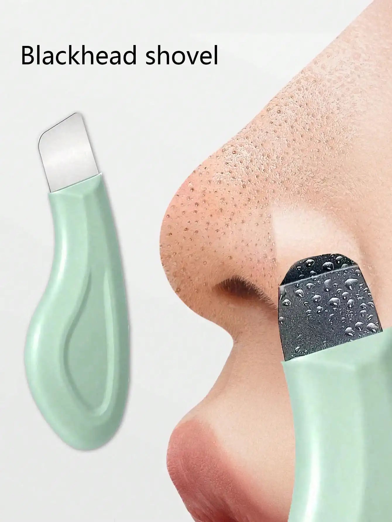 Gentle Pore Cleansing Scraper