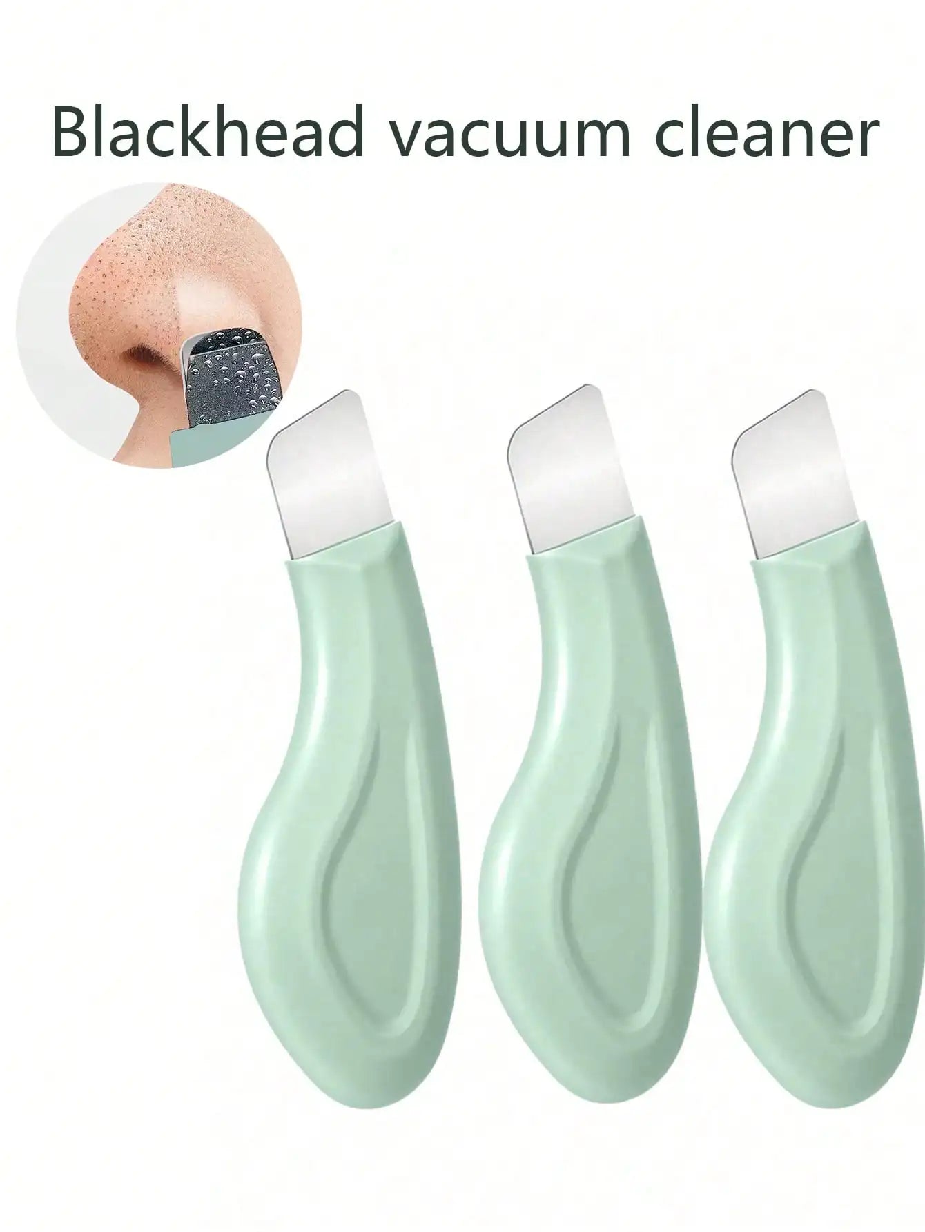 Gentle Pore Cleansing Scraper