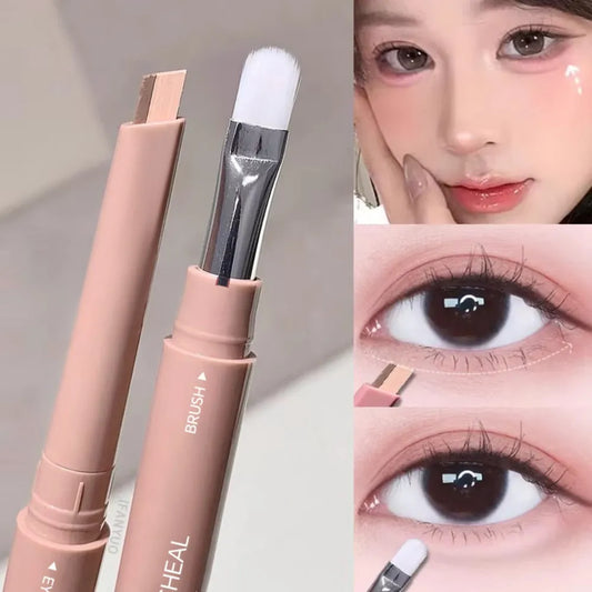 Silkworms Highlighting Shadow Pencil