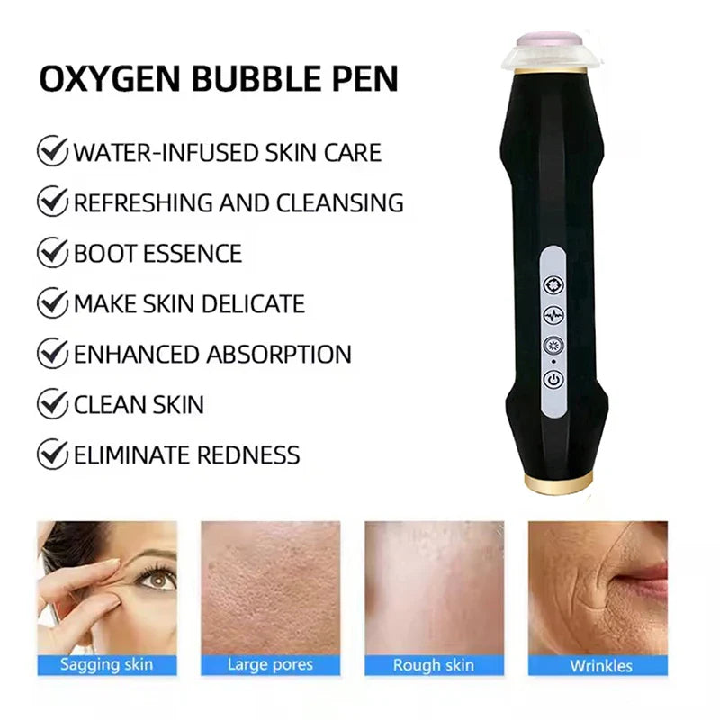 GlowBoost Bubble Pen