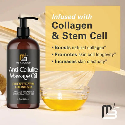 Smooth & Firm Skin Oil