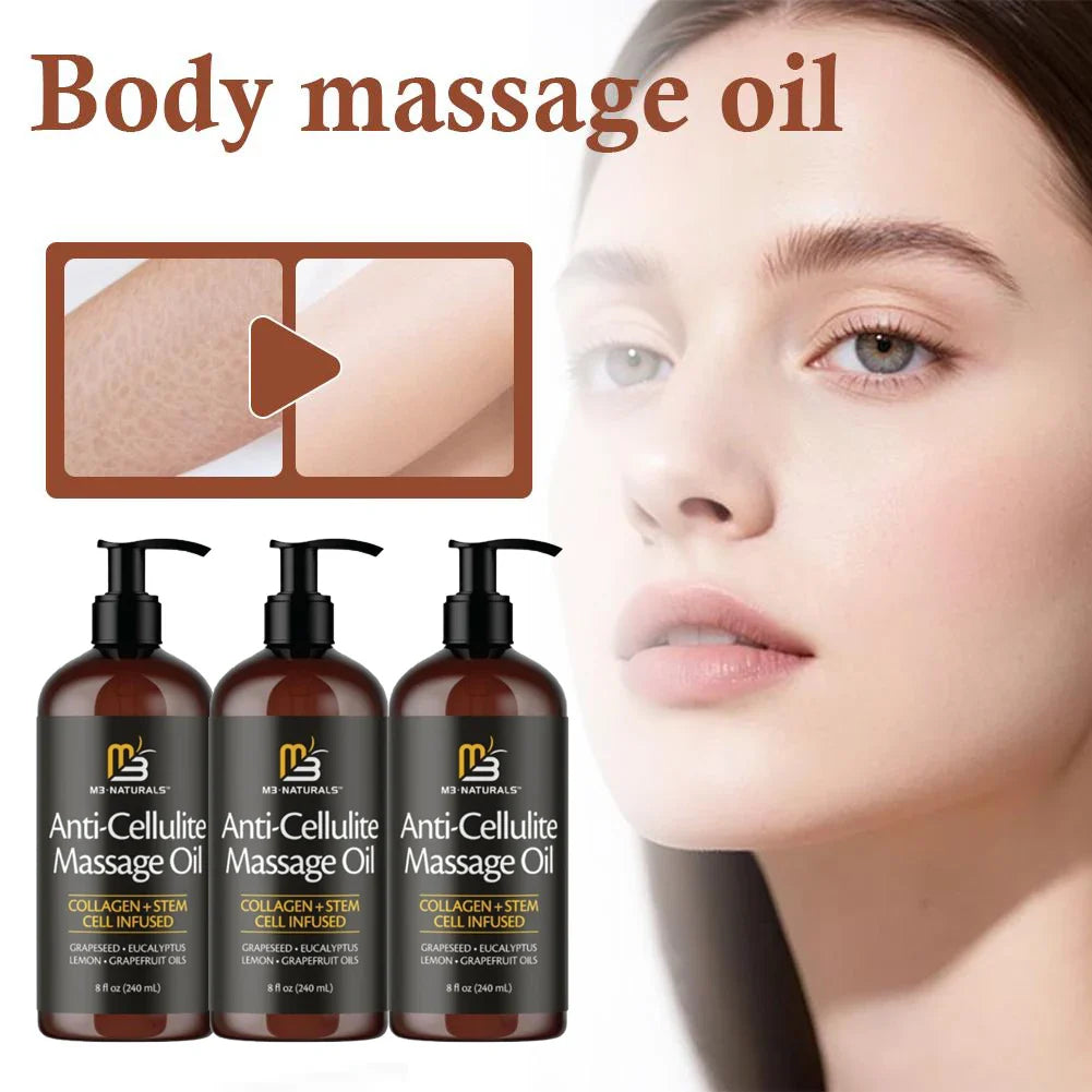 Smooth & Firm Skin Oil