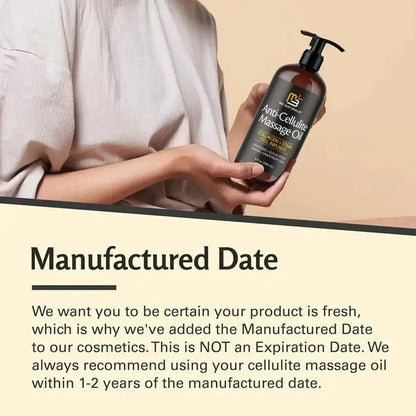 Smooth & Firm Skin Oil
