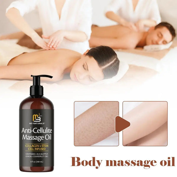 Smooth & Firm Skin Oil