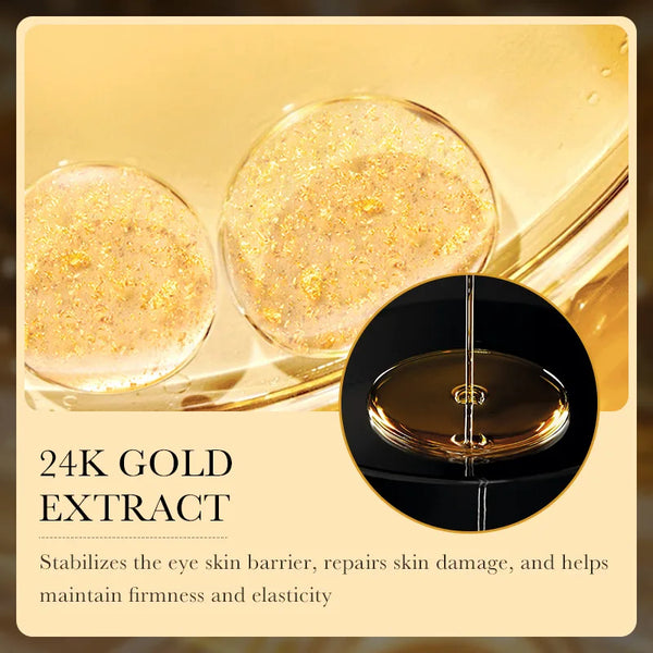 Golden Glow Eye Cream