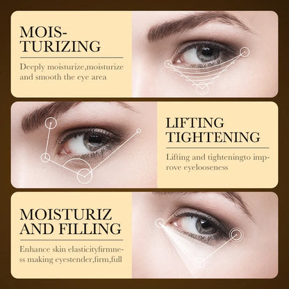 Golden Glow Eye Cream