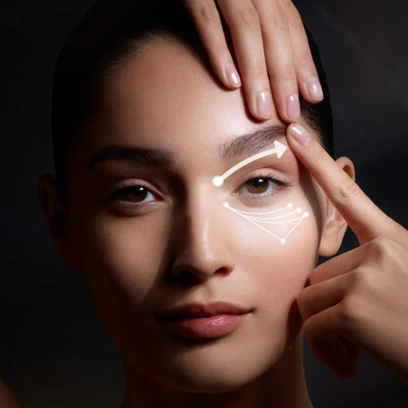 Golden Glow Eye Cream
