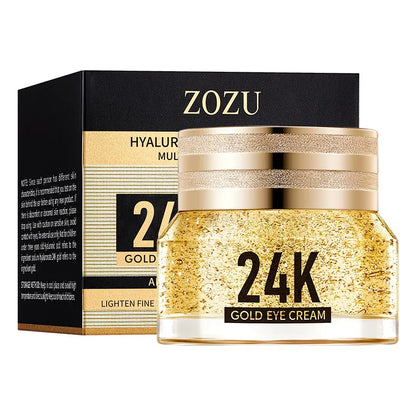 Golden Glow Eye Cream