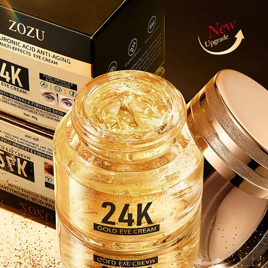 Golden Glow Eye Cream