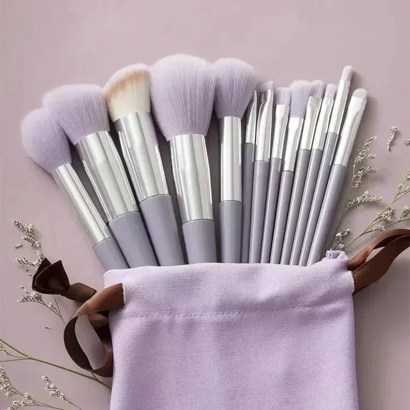 Essential Makeup Brush Set