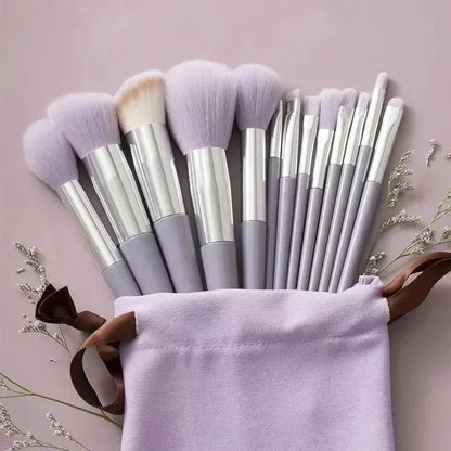 Essential Makeup Brush Set