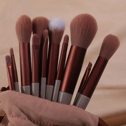 Essential Makeup Brush Set
