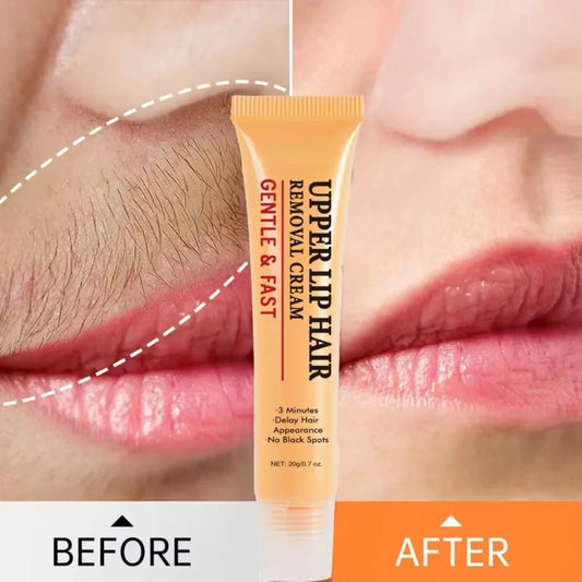 Quick & Gentle Hair Vanish Cream