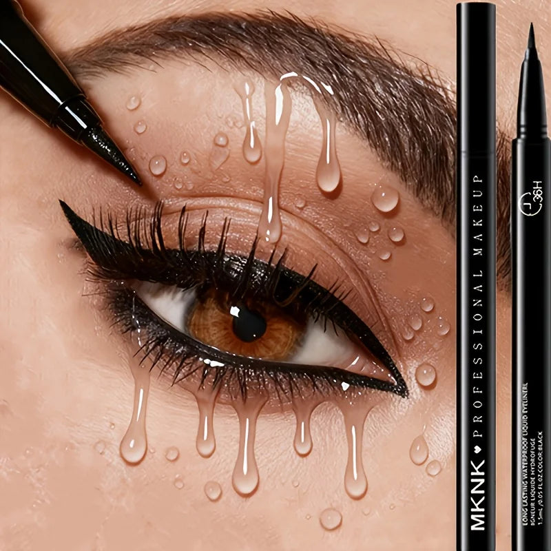 Long-Lasting Liquid Eyeliner