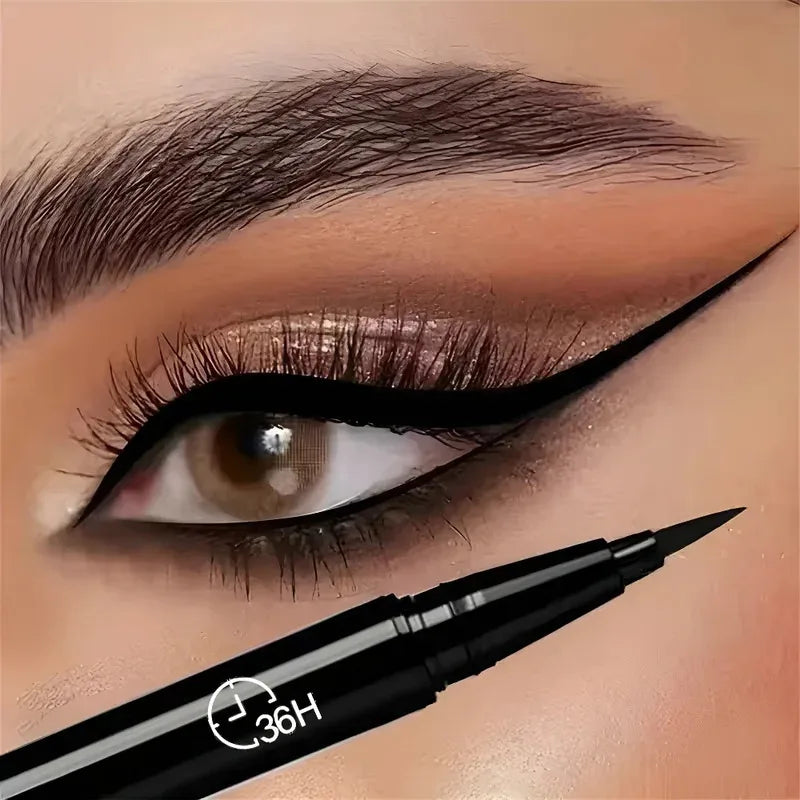 Long-Lasting Liquid Eyeliner