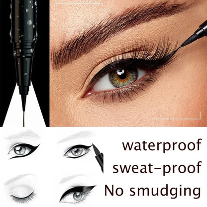 Long-Lasting Liquid Eyeliner