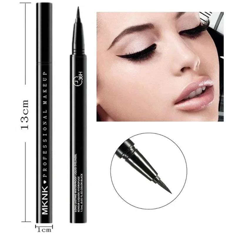 Long-Lasting Liquid Eyeliner
