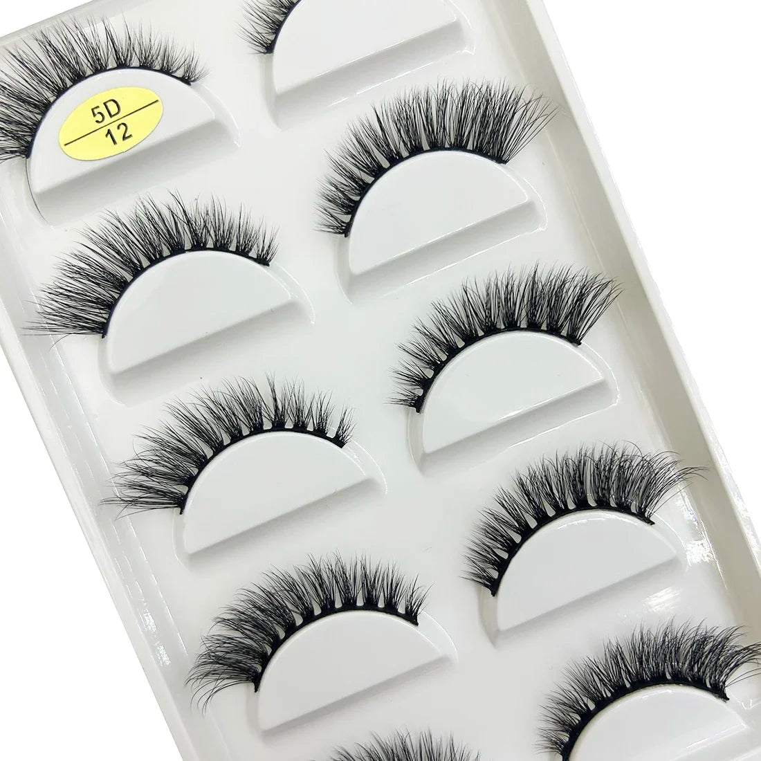 Glamorous 3D Mink Lashes Set