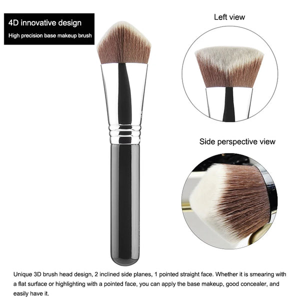 Perfect Angle Makeup Brush